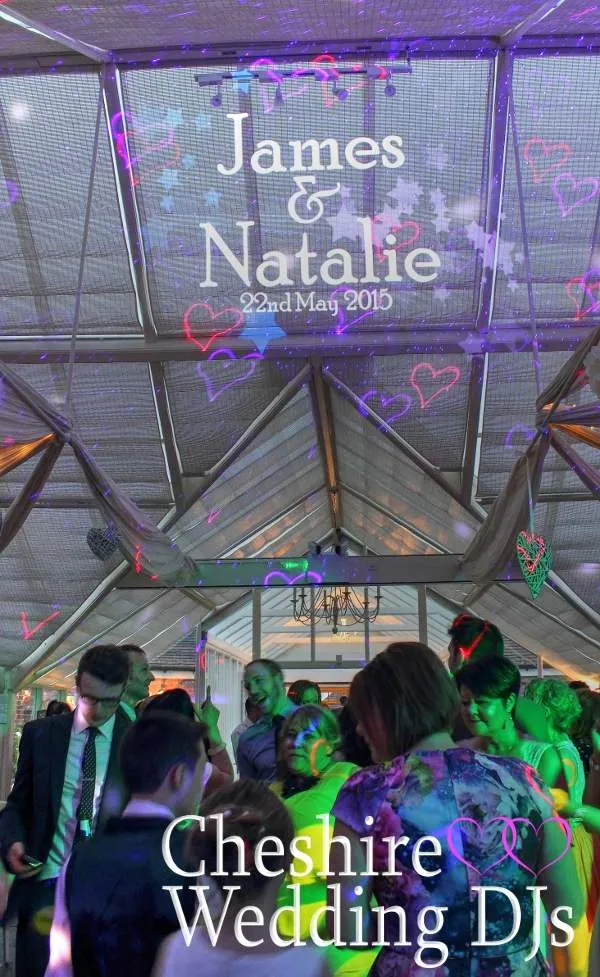 Abbeywood Estate Wedding DJ Package