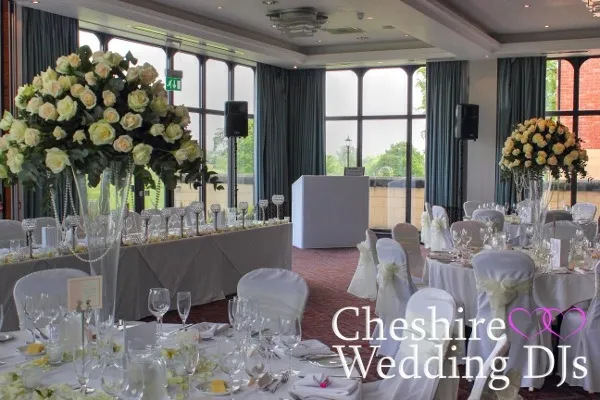 Wedding Background Music DJ